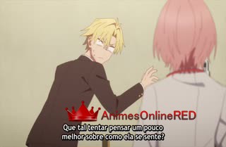 Amagamisan Chi no Enmusubi - Episódio 22