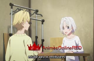 Amagamisan Chi no Enmusubi - Episódio 23