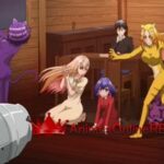 Around 40 Otoko no Isekai Tsuuhan
