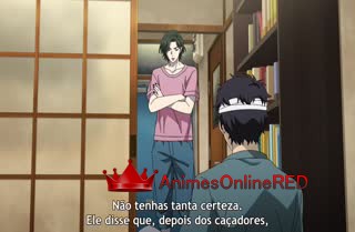 Babanbabanban Vampire - Episódio 10