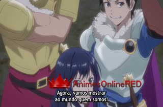 Izure Saikyou no Renkinjutsushi - Episódio 11