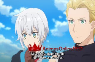 Izure Saikyou no Renkinjutsushi - Episódio 12