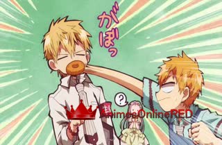 Jibaku Shounen Hanakokun 2  Dublado - Episódio 7