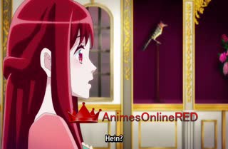 Kisaki Kyouiku kara Nigetai Watashi - Episódio 10