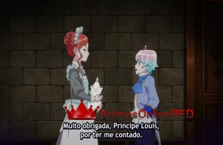 Kisaki Kyouiku kara Nigetai Watashi - Episódio 11