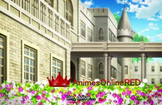 Kisaki Kyouiku kara Nigetai Watashi - Episódio 9