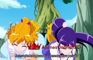 Mahoutsukai Precure!! Mirai Days - Episódio 9