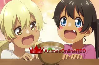 Okinawa de Suki ni Natta Ko ga Hougen Sugite Tsura Sugiru - Episódio 11