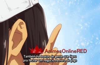 Okinawa de Suki ni Natta Ko ga Hougen Sugite Tsura Sugiru - Episódio 9