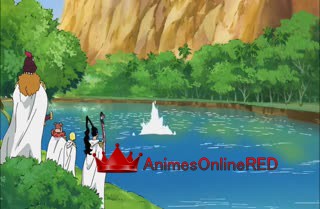 One Piece Dublado - Episódio 411