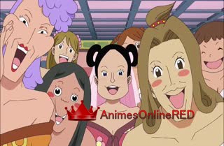 One Piece Dublado - Episódio 416
