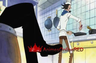 One Piece Dublado - Episódio 427