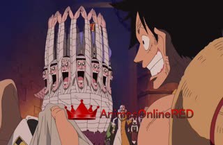 One Piece Dublado - Episódio 444