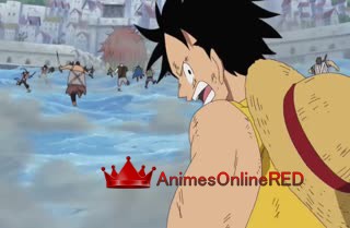 One Piece Dublado - Episódio 473
