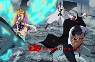 One Piece Dublado - Episódio 483