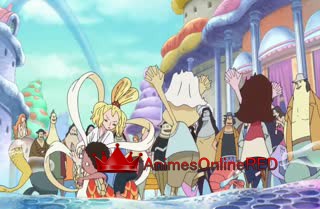One Piece Dublado - Episódio 540