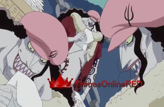 One Piece Dublado - Episódio 548