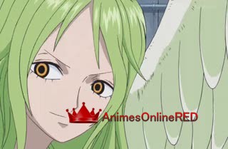 One Piece Dublado - Episódio 593