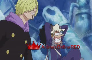 One Piece Dublado - Episódio 600