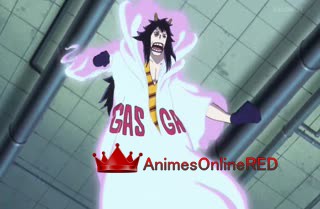 One Piece Dublado - Episódio 615