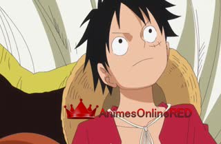 One Piece Dublado - Episódio 617