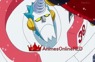 One Piece Dublado - Episódio 621