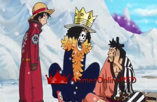 One Piece Dublado - Episódio 622