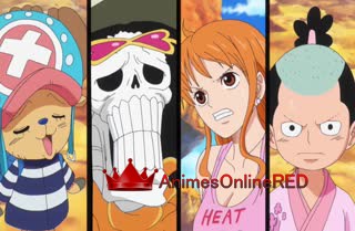 One Piece Dublado - Episódio 630