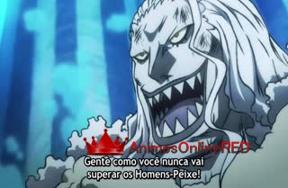 One Piece: Gyojin Touhen - Episódio 19