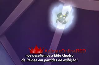 Pokemon (2023) - Episódio 57