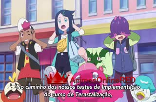 Pokemon (2023) - Episódio 59
