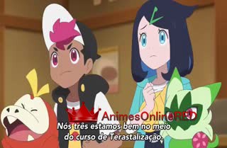 Pokemon (2023) - Episódio 60