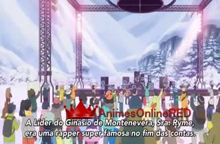 Pokemon (2023) - Episódio 62
