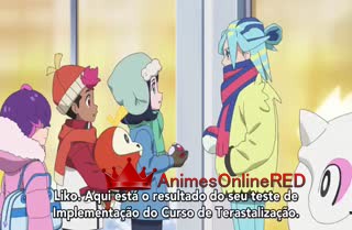 Pokemon (2023) - Episódio 64