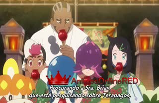 Pokemon (2023) - Episódio 70