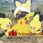 Pokemon Horizons: The Series (2023)