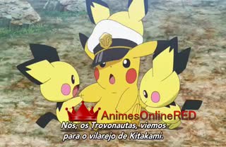 Pokemon (2023) - Episódio 71
