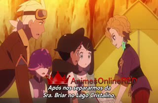 Pokemon (2023) - Episódio 72