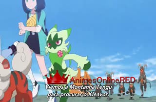 Pokemon (2023) - Episódio 73