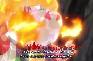 Pokemon (2023) - Episódio 74