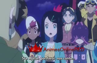 Pokemon (2023) - Episódio 75