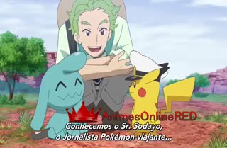 Pokemon (2023) - Episódio 77