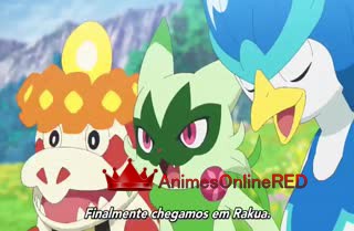 Pokemon (2023) - Episódio 86