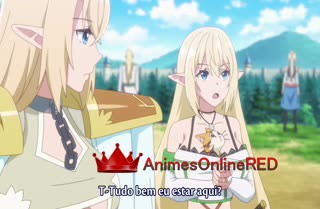 SRank Monster no Behemoth dakedo, Neko to Machigawarete Elf Musume no Pet toshite Kurashitemasu - Episódio 11