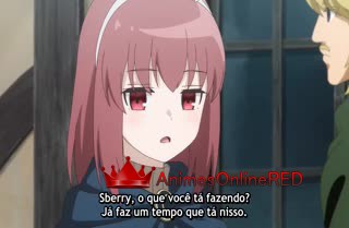 Aru Majo ga Shinu Made - Episódio 5