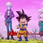 Dragon Ball Daima Dublado