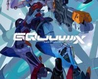 Kidou Senshi Gundam: GQuuuuuuX