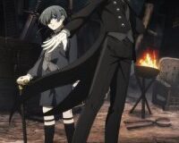 Kuroshitsuji: Midori no Majohen