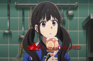 Lycoris Recoil: Friends Are Thieves of Time - Episódio 3