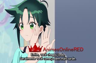 Shiunjike no Kodomotachi - Episódio 4